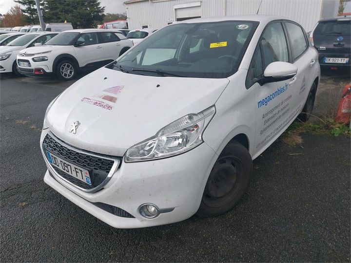 peugeot 208 affaire 2014 vf3cc8hr0dt180116