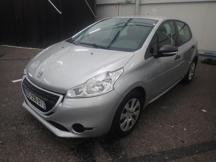 peugeot 208 5p affaire (2 seats) 2015 vf3cc8hr0ft103578