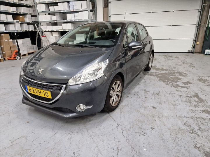 peugeot 208 2013 vf3cc9hpkdt107451