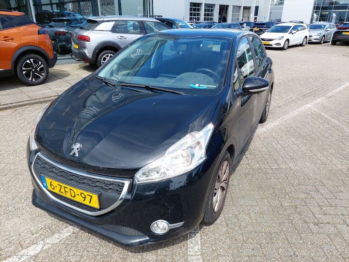 peugeot 208 2014 vf3cc9hpket194447