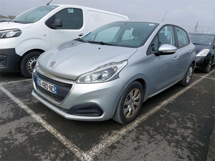 peugeot 208 2015 vf3ccbhw6ft129752