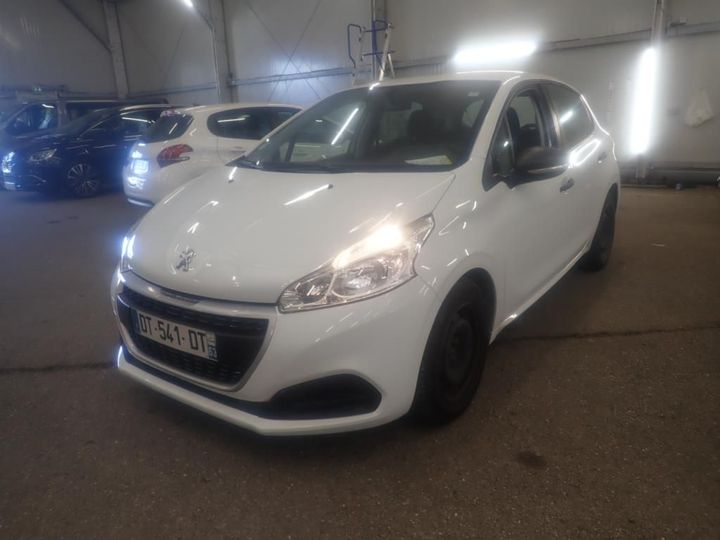 peugeot 208 5p affaire (2 seats) 2015 vf3ccbhw6ft132540