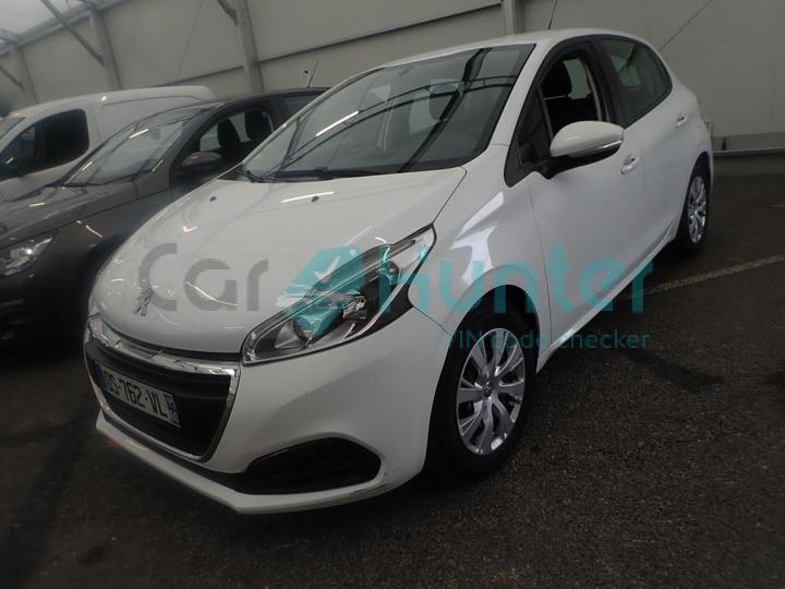 peugeot 208 5p 2015 vf3ccbhw6ft133281
