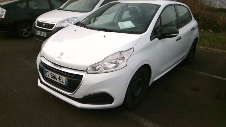 peugeot 208 5p affaire (2 seats) 2015 vf3ccbhw6ft140065