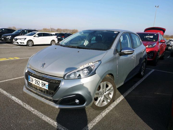 peugeot 208 2015 vf3ccbhw6ft155543