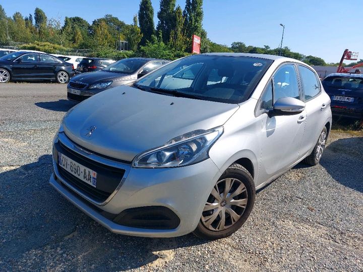 peugeot 208 2015 vf3ccbhw6ft161604