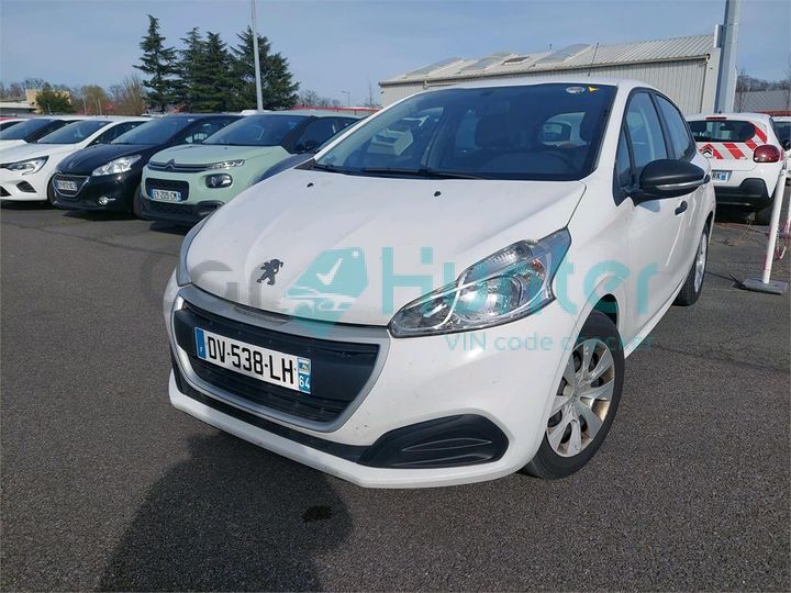 peugeot 208 affaire 2015 vf3ccbhw6ft166877