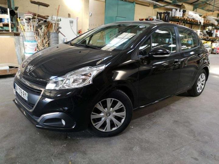 peugeot 208 2015 vf3ccbhw6ft166954