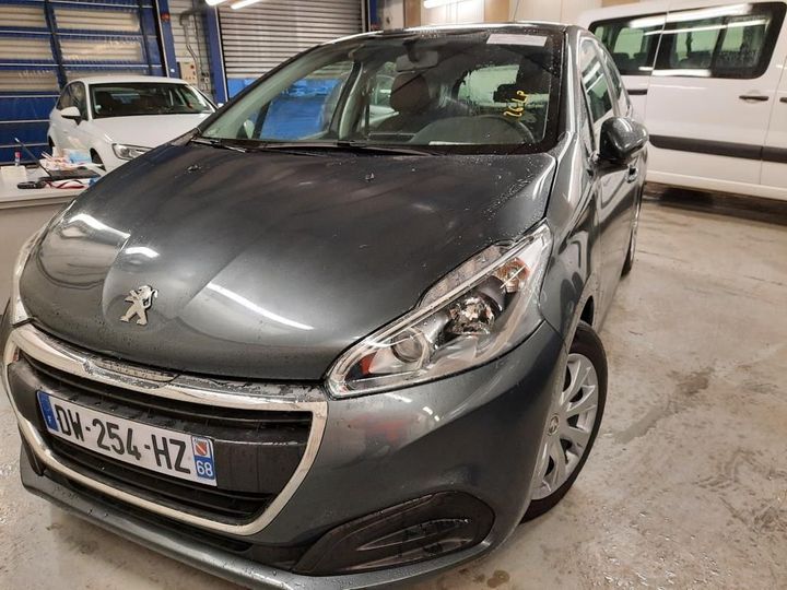 peugeot 208 5p 2015 vf3ccbhw6ft168302