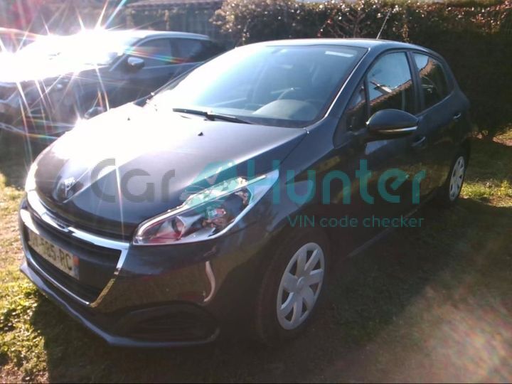 peugeot 208 5p 2015 vf3ccbhw6ft183153
