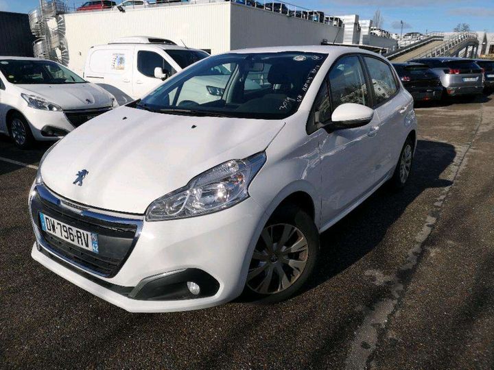 peugeot 208 affaire - 2 seats - lkw 2015 vf3ccbhw6ft184037