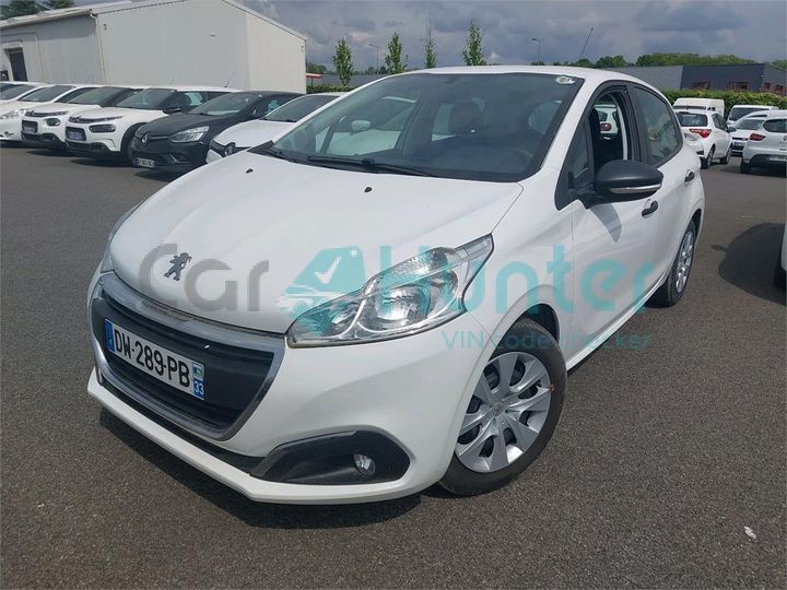 peugeot 208 affaire 2015 vf3ccbhw6ft185076