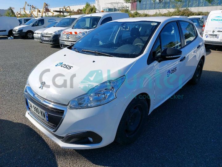 peugeot 208 affaire 2015 vf3ccbhw6ft187278