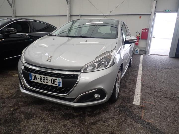 peugeot 208 5p 2015 vf3ccbhw6ft194484