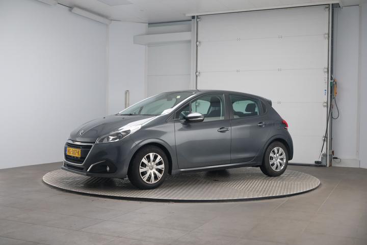 peugeot 208 2015 vf3ccbhw6ft205525