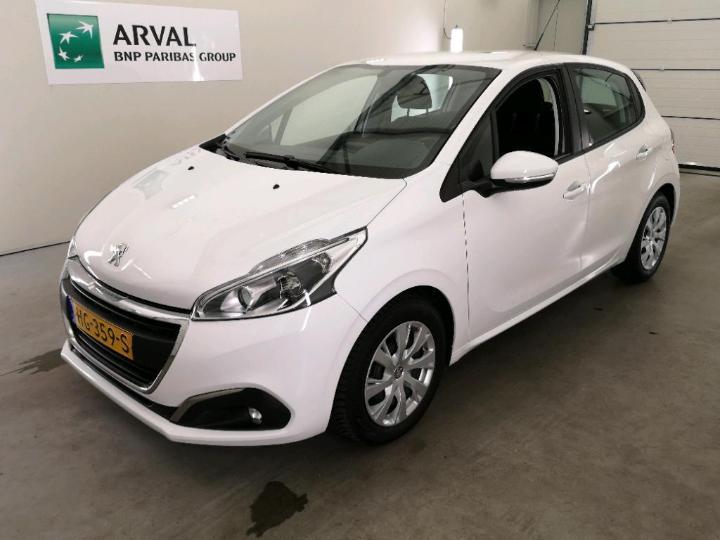 peugeot 208 2015 vf3ccbhw6ft205529