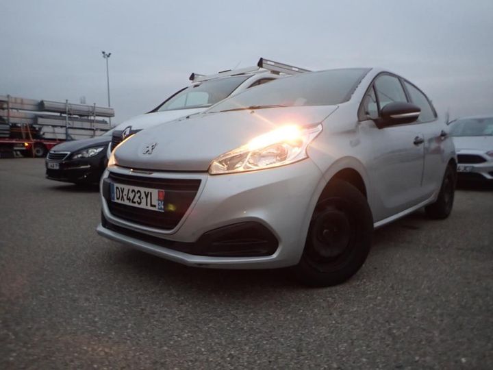 peugeot 208 5p affaire (2 seats) 2015 vf3ccbhw6ft207231