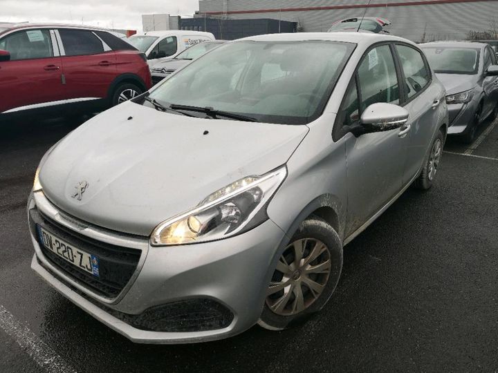 peugeot 208 2015 vf3ccbhw6ft210973