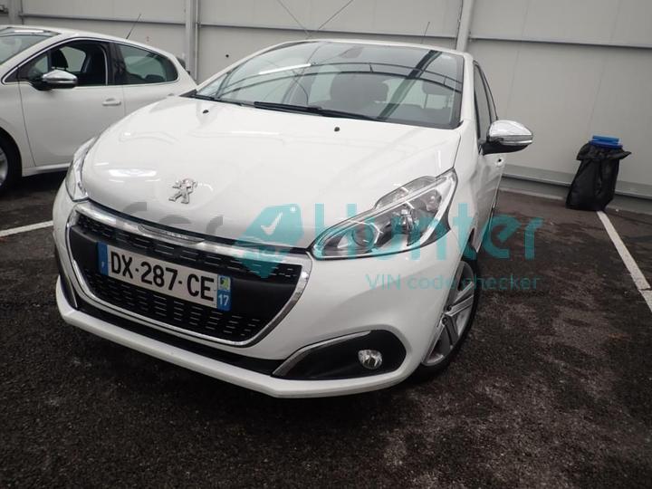 peugeot 208 5p 2015 vf3ccbhw6ft211836