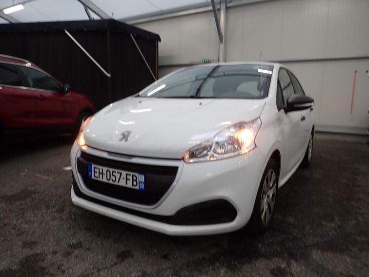 peugeot 208 5p affaire (2 seats) 2015 vf3ccbhw6ft212598