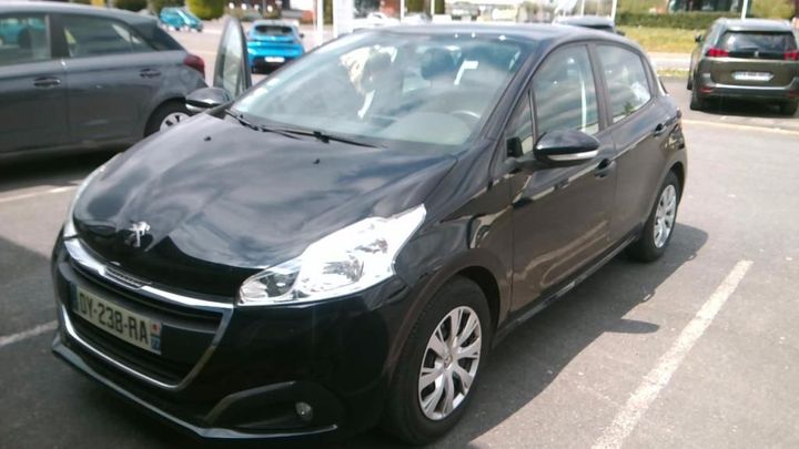 peugeot 208 5p affaire (2 seats) 2016 vf3ccbhw6ft224946