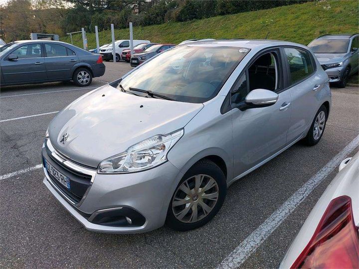 peugeot 208 affaire / 2 seats / lkw 2016 vf3ccbhw6ft233275