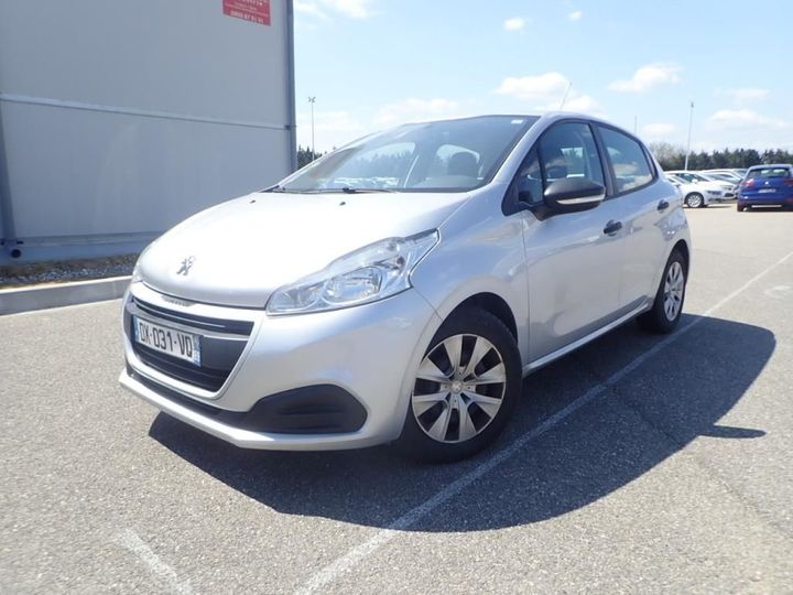 peugeot 208 5p affaire (2 seats) 2015 vf3ccbhw6ft234289