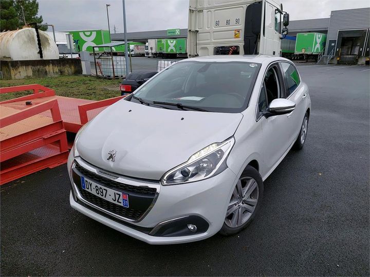 peugeot 208 2015 vf3ccbhw6ft244629