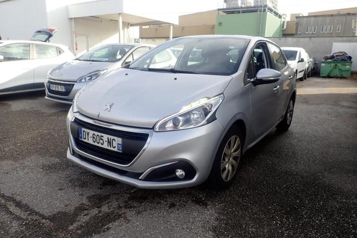 peugeot 208 5p 2015 vf3ccbhw6ft248116