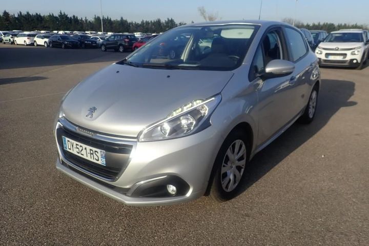 peugeot 208 2016 vf3ccbhw6ft249329