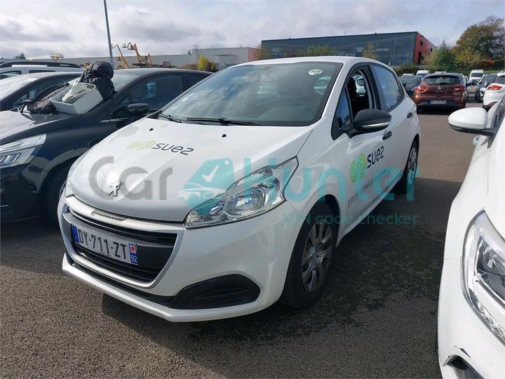 peugeot 208 affaire 2016 vf3ccbhw6ft256601