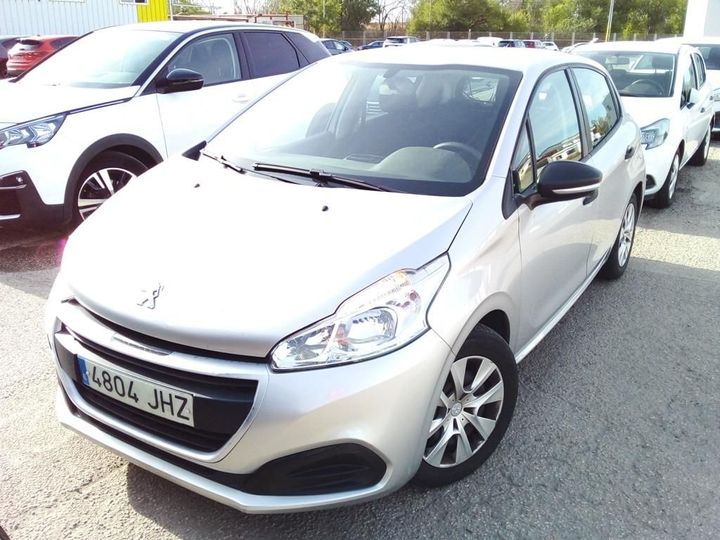 peugeot 208 2015 vf3ccbhw6fw015750