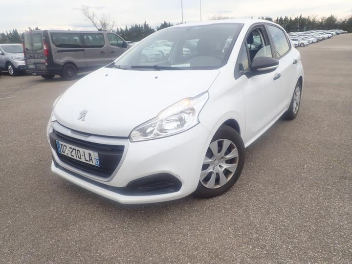 peugeot 208 5p affaire (2 seats) 2016 vf3ccbhw6gt019987