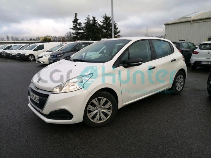 peugeot 208 affaire 2016 vf3ccbhw6gt019988