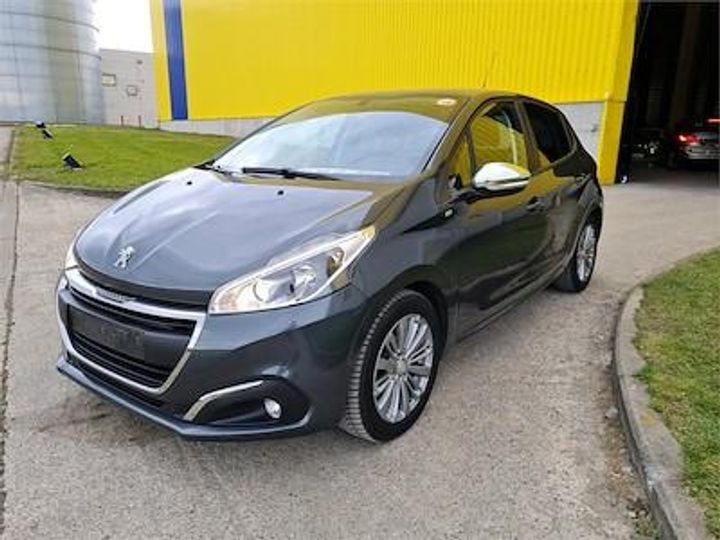 peugeot 208 diesel - 2015 2016 vf3ccbhw6gt024629