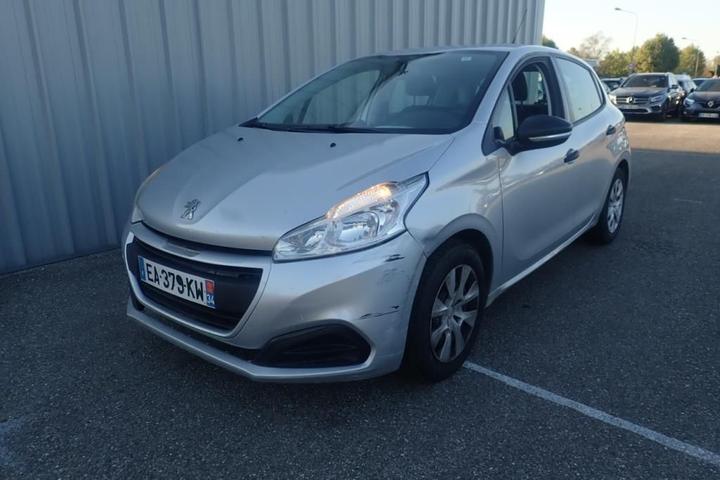 peugeot 208 5p affaire (2 seats) 2016 vf3ccbhw6gt027451