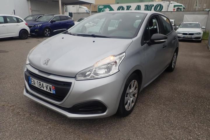 peugeot 208 5p affaire (2 seats) 2016 vf3ccbhw6gt027453