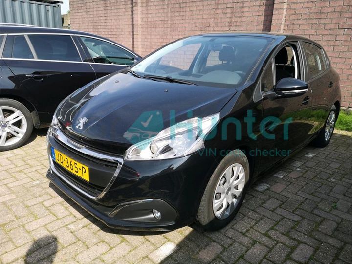 peugeot 208 2016 vf3ccbhw6gt028442