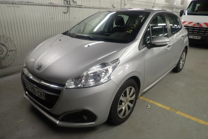 peugeot 208 5p affaire (2 seats) 2016 vf3ccbhw6gt041342