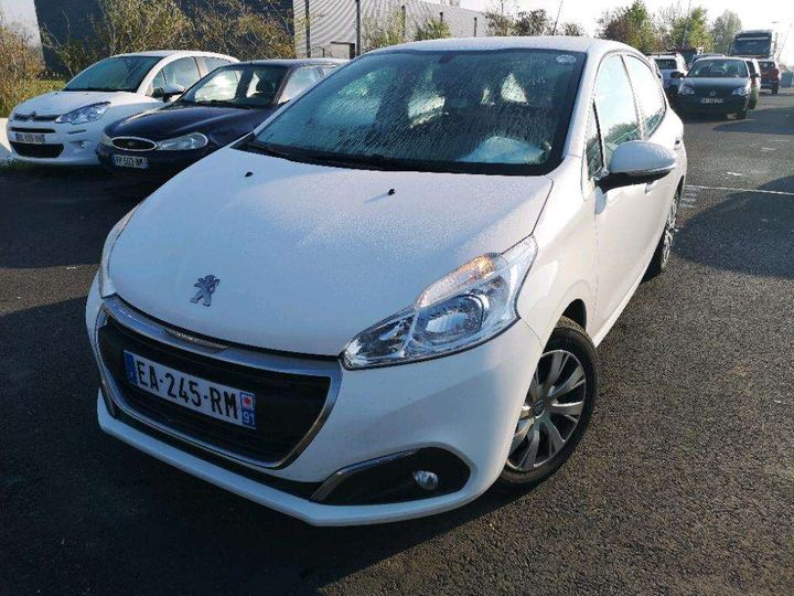 peugeot 208 affaire / 2 seats / lkw 2016 vf3ccbhw6gt044750