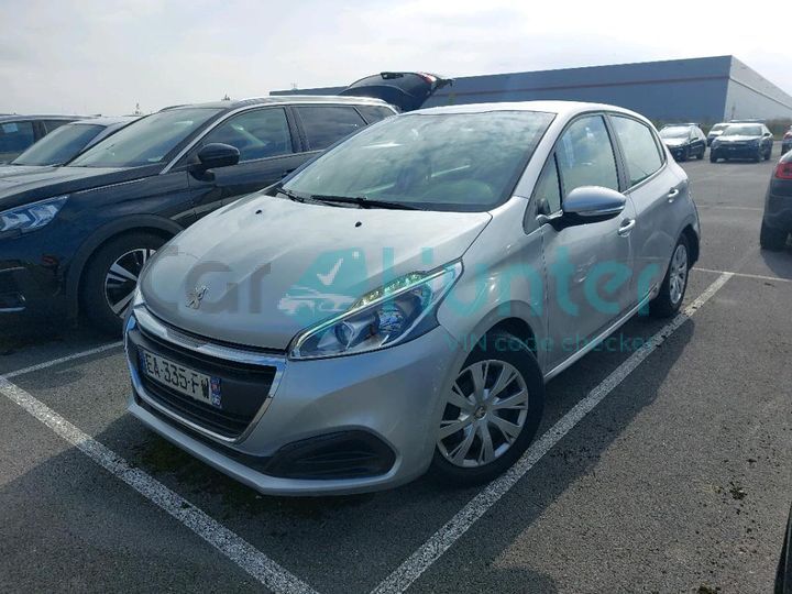 peugeot 208 2016 vf3ccbhw6gt051327