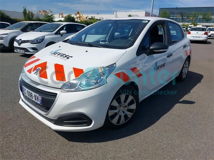 peugeot 208 affaire 2016 vf3ccbhw6gt055759