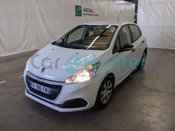 peugeot 208 affaire 2016 vf3ccbhw6gt058086