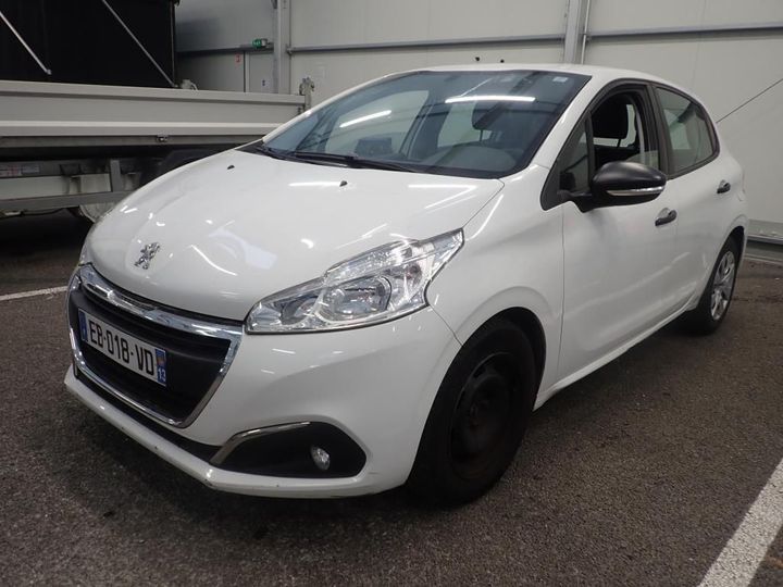 peugeot 208 affaire (2 seats) 2016 vf3ccbhw6gt070988