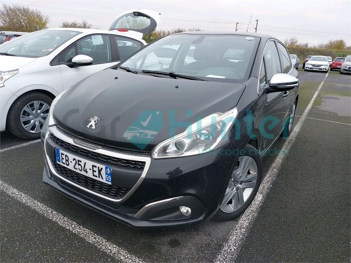 peugeot 208 2016 vf3ccbhw6gt078847