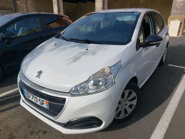 peugeot 208 affaire / 2 seats / lkw 2016 vf3ccbhw6gt087278