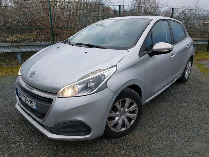 peugeot 208 2016 vf3ccbhw6gt093143