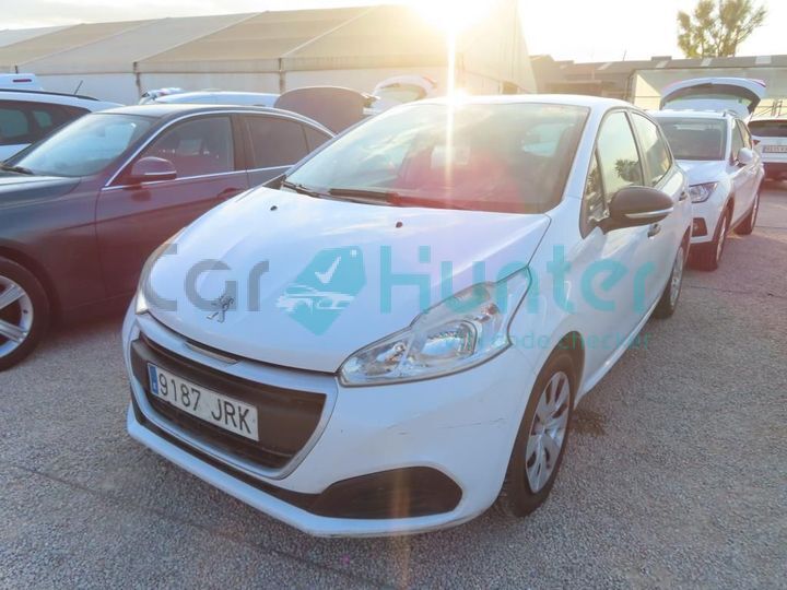 peugeot 208 2016 vf3ccbhw6gt094013