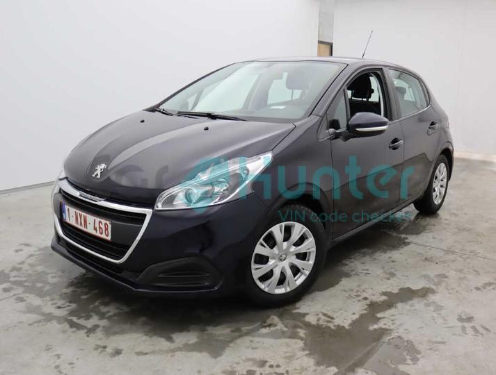 peugeot 208 &#3911 2016 vf3ccbhw6gt094586