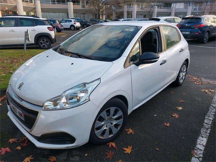 peugeot 208 affaire / 2 seats / lkw 2016 vf3ccbhw6gt095645